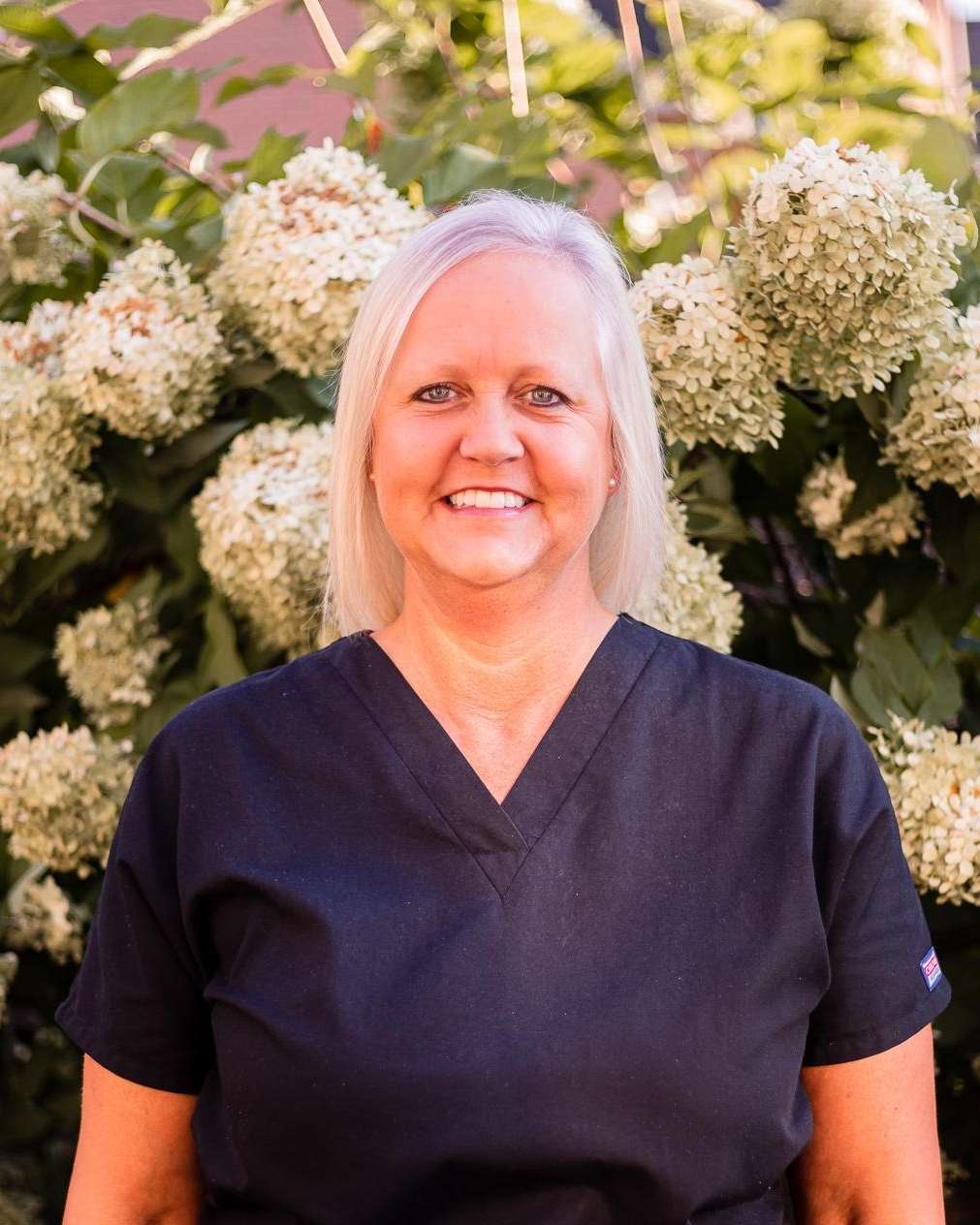 Seymour Dental Associates Office Manager Kim Seymour Dentist